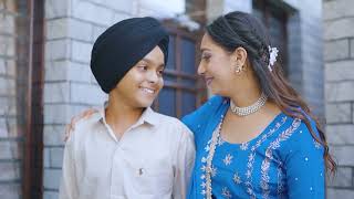 Ramandeep Kaur Weds Karmjeet Singh [upl. by Nadnal]