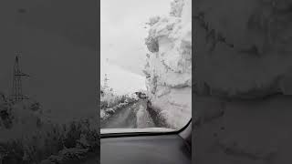 Srinagar Leh Highway Status  Open [upl. by Sillsby457]