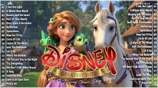 Top 30 Best Disney Songs 2024 👑 Most Popular Disney Songs Playlist 🤗 Classic Disney Songs [upl. by Stavro]