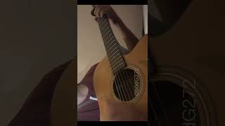 losing Interest guitar cover by Bod G shilohdynasty losinginterest fingerstyle guitar fyp [upl. by Akram]