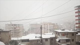 Report TV  Dëbora zbardh Gjirokastrën [upl. by Picardi]