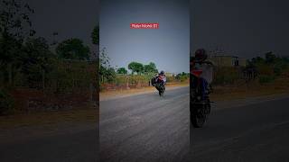 Wait for end 🥵🥵wheelie ktmduke stunt youtubeshorts youtube ktm dukewheelie duke250gen3 [upl. by Esserac]