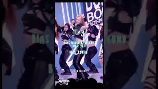 Bias vs bias wrecker ive nmixx crazy itzy lesserafim kpop shorts [upl. by Adnicul]