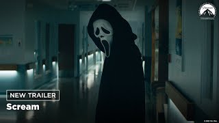 SCREAM  Official Trailer 2022 Movie  Paramount Pictures Australia [upl. by Tirza]