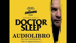 Doctor Sleep  CAPITOLO 0 Preliminari Audiolibro Stephen King [upl. by Gorey]