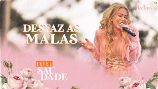 Joelma  Desfaz as Malas [upl. by Siriso678]