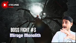 Lets visit Spiders web Mirage Monolith BOSS  ONCE HUMAN  Part 3 [upl. by Chavez]