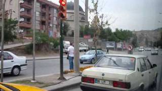 HASKÖYÇALDIRANPURSAKLAR YOLU ANKARA [upl. by Laris585]