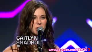 Caitlyn Shadbolt  The X Factor Australia 2014  BOOTCAMP [upl. by Gnaht]