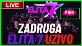 🟣ZADRUGA 7 UZIVO LIVE STREAM  SUPERFINALE🟣 [upl. by Hardin]