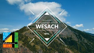 WESACH Mountain Hike Pacific NorthWest BC [upl. by Ecnedac]