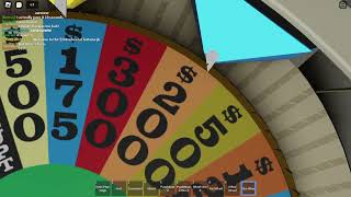 Game Show League Wheel Of Fortune September 28th 2024 WheelOffortune WOF [upl. by Tiffi]