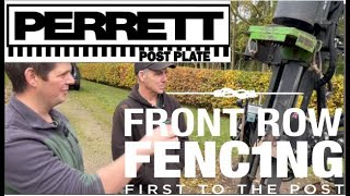 Perrett Post Plate Review  Front Row Fencing [upl. by Toille620]