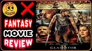 GLADIATOR 2 Review from a Seasoned Cinephile The Verdict is In [upl. by Devine]