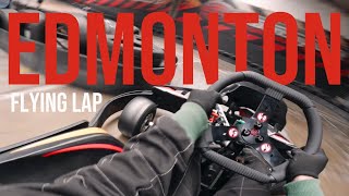 Edmonton Flying Lap [upl. by Mychael]