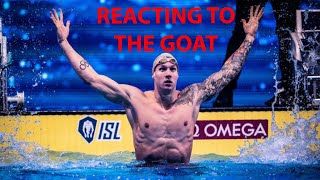 REACTING TO THE ISL CHAMPIONSHIP FINAL [upl. by Slemmer]