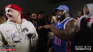 Battle Rap Best Back and Forth Part 15 [upl. by Grantland]