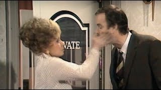 Fawlty Towers Basil forgets his anniversary [upl. by Falo]