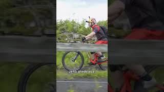 Jen dělá chytrého mtb cyklistika ceskarepublika cesko kolo bike viral funny [upl. by Terrance165]