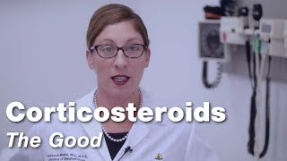 What Makes Corticosteroids so Beneficial  Johns Hopkins [upl. by Fillian248]