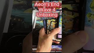 Aeons End  Wave 4  Unboxing  Teil 2 frostedgames brettspiele boardgame aeonsend unboxing [upl. by Dagna190]