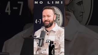 Daniel Negreanu on Hellmuth Delusion [upl. by Uyerta]