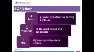 Competence in Cancer Care Cancer Therapy Symptom Management [upl. by Telford102]