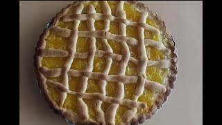 Tart Portakallı Tart Tarifim [upl. by Malena]