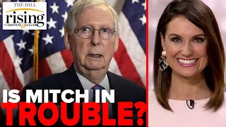 Krystal Ball Is a populist revolution coming against Mitch McConnell [upl. by Gardol520]