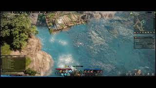 Fishing Guide  How to do Net Casting in Lost Ark [upl. by Angelo]