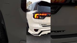 ford automobile overlander ford offroad titanium overland youtubeshorts everest [upl. by Malin57]