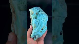 👉 Outstanding Blue Aragonite youtubeshorts [upl. by Coplin]