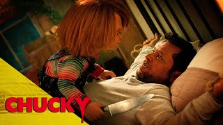 Chucky FINALLY Kills Andy Barclay  Chucky Season 3  Chucky Official [upl. by Douglas]