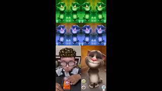 Talking Tom Cat Gameplay by YT Games Part 15 [upl. by Ahsemak953]