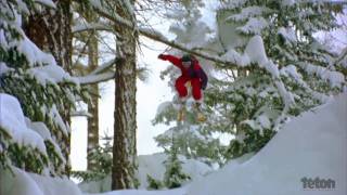 Teton Gravity Researchs Light the Wick Trailer A 3D and HD Ski and Snowboard Experience [upl. by Romano630]