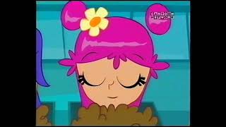 rare Hi Hi Puffy AmiYumi polish dub [upl. by Ahsaelat]