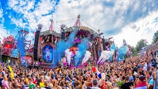 Yellow Claw  Ocho Cinco Tomorrowland 2017 [upl. by Brendan170]