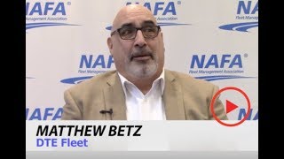 Career Moves From Fleet Sales to Fleet Manager  MATTHEW BETZ  Fleet Management Weekly [upl. by Urias963]