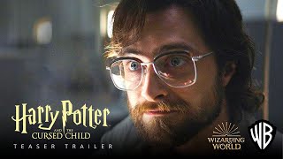 Harry Potter And The Cursed Child 2025 Teaser Trailer  Warner Bros Pictures Wizarding World [upl. by Yhtir326]