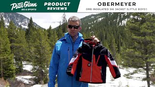 Obermeyer Orb Insulated Ski Jacket Review [upl. by Karl871]