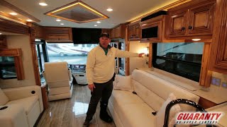 2020 Newmar Dutch Star 3717 Class A Luxury Diesel Motorhome • Guarantycom [upl. by Earehs521]