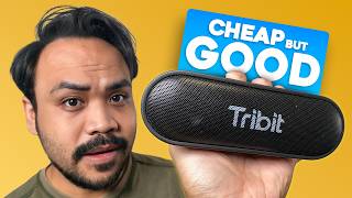 I Tried This Tiny but LOUD Bluetooth Speaker  Tribit Xsound Go 2024 [upl. by Anead]