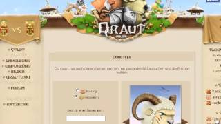 QRAUT ONLINE  NEUE ONLINE SPIEL [upl. by Enoed]