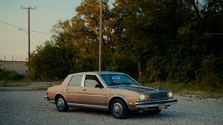 My 1983 Buick Skylark [upl. by Eimmij]