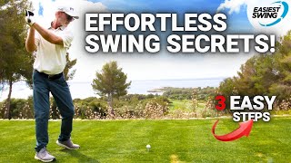 Easiest Swing In Golf For Senior Golfers Defy Your Age [upl. by Nolly]