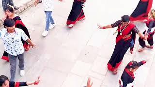 newari culture dance [upl. by Kawasaki]