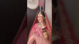 Indian Bridal Makeup Step by Step Dulhan Makeup shorts [upl. by Gnus]