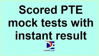 PTE full mock test with answers PTE full practice exam with key full mock test PTE 2023 [upl. by Umeko]