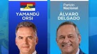 Eleições Uruguay 2025  2º turno [upl. by Kwarteng]