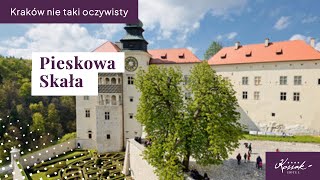 Kraków Nie taki oczywisty Pieskowa Skała i Maczuga Herkulesa [upl. by Leelahk]